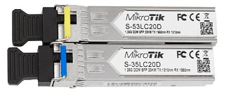 Трансивер MikroTik S-3553LC20D