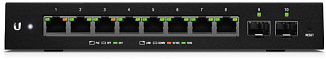 Коммутатор Ubiquiti EdgeSwitch ES-10XP 10 ports