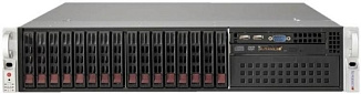 Серверное шасси Supermicro SYS-2029P SYS-2029P-C1R