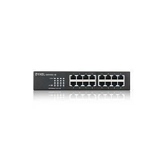 Коммутатор ZyXEL GS1100 GS1100-16-EU0103F 16 ports