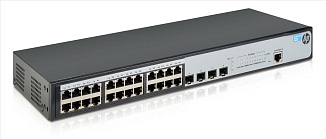 Коммутатор HPE OfficeConnect 1920 JG926A#ABB 28 ports