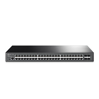 Коммутатор TP-Link TL-SG3400 TL-SG3452 52 ports