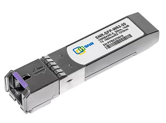 Трансивер SNR SNR-SFP-W53-20