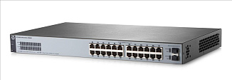 Коммутатор HPE OfficeConnect 1820 J9980A#ABB 26 ports