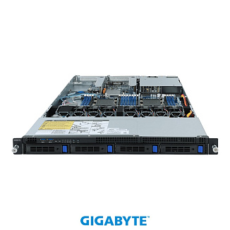 Серверное шасси Gigabyte R161-340 6NR161340MR-M7-100