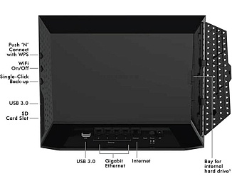 Маршрутизатор NETGEAR WNDR4700-100PES