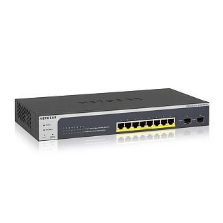 Коммутатор NETGEAR GS500 GS510TLP-100EUS 10 ports