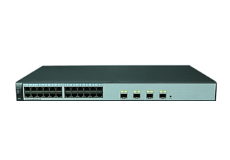 Коммутатор Huawei S1720 S1720-28GWR-4P-E 28 ports