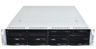 Серверное шасси Supermicro AS-2013S AS-2013S-C0R