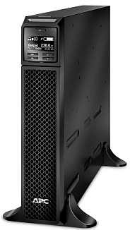 Источник бесперебойного питания APC Smart-UPS SRT 1000VA/1000W SRT1000XLI