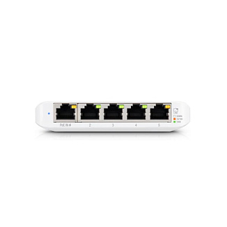 Коммутатор Ubiquiti UniFi USW-FLEX-MINI-3 5 ports