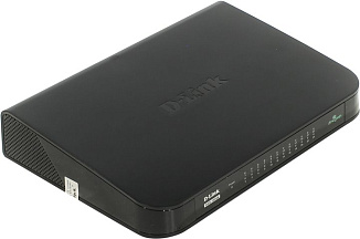 Коммутатор D-Link DGS-1020 DGS-1024A/B1A 24 ports