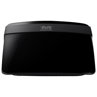 Маршрутизатор Linksys E1200-EE