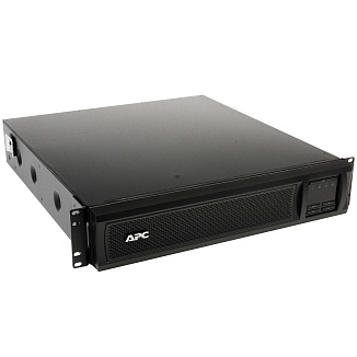 Источник бесперебойного питания APC Smart-UPS X 1500VA/1200W SMX1500RMI2U