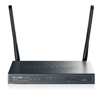 Маршрутизатор TP-Link TL-ER604W