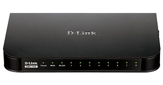 Маршрутизатор D-Link DSR-150N/A2A/E