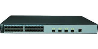 Коммутатор Huawei S5720S S5720S-28P-PWR-LI-AC 28 ports