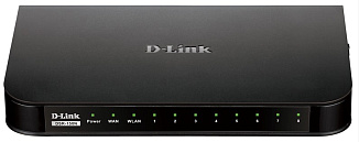 Маршрутизатор D-Link DSR-150N/A4A/E