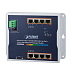 Коммутатор Planet WGS-4215 WGS-4215-8P2S 10 ports