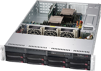 Серверный корпус Supermicro CSE-825TQ CSE-825TQ-R500WB