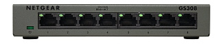 Коммутатор NETGEAR GS300 GS308-100PES 8 ports