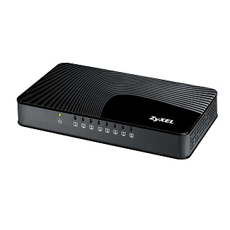 Коммутатор ZyXEL GS-100 GS-108SV2-EU0101F 8 ports