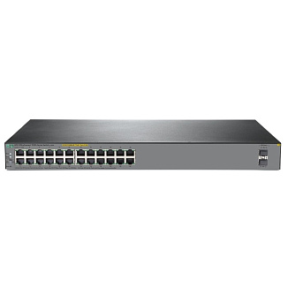 Коммутатор HPE OfficeConnect 1920S JL385A#ABB 26 ports