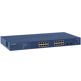 Коммутатор NETGEAR GS700 GS716T-300EUS 18 ports