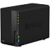 Сетевой накопитель Synology Plus Series DS218+