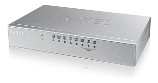 Коммутатор ZyXEL ES-100 ES-108AV3-EU0101F 8 ports