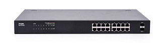 Коммутатор Ruijie Networks RG-S1800 RG-S1818G 18 ports