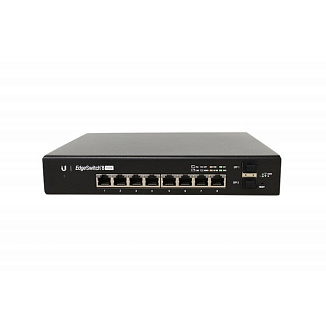 Коммутатор Ubiquiti EdgeSwitch ES-8-150W 10 ports