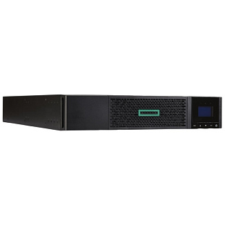 Источник бесперебойного питания HPE R/T3000 G5 3000VA/2700W Q1L87A