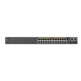 Коммутатор Cisco Catalyst 2960S WS-C2960S-24TS-L 28 ports