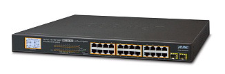 Коммутатор Planet GSW-2620 GSW-2620VHP 26 ports