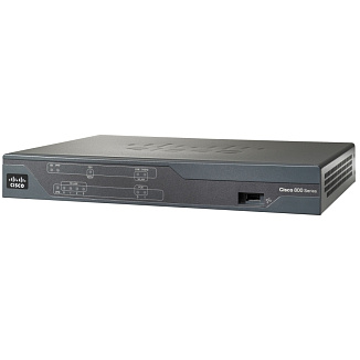 Маршрутизатор Cisco C887VAM-W-E-K9