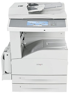 Многофункциональное устройство Lexmark 19Z0191