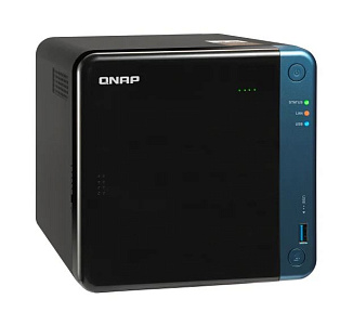 Сетевой накопитель QNAP TS Series TS-453Be-2G