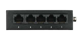 Коммутатор D-Link DGS-1000 DGS-1005D/H2B 5 ports