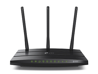 Маршрутизатор TP-Link TL-WR942N