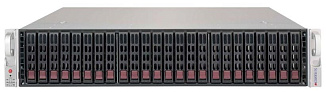 Полка расширения Supermicro CSE-216BE2C CSE-216BE2C-R741JBOD