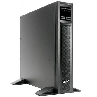 Источник бесперебойного питания APC Smart-UPS X 1500VA/1200W SMX1500RMI2UNC