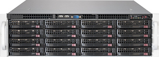 Полка расширения Supermicro CSE-836BE2C CSE-836BE2C-R1K03JBOD