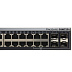 Коммутатор NETGEAR M7200 GSM7224-200EUS 28 ports