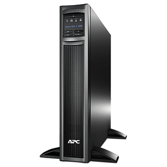 Источник бесперебойного питания APC Smart-UPS X 1000VA/800W SMX1000I