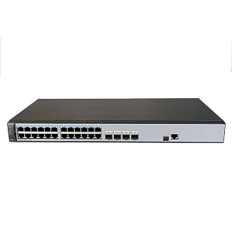 Коммутатор Huawei S5700 S5700-28X-LI-AC 28 ports