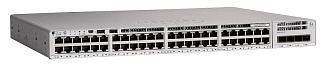 Коммутатор Cisco Catalyst 9200 C9200L-48P-4G-RA 52 ports