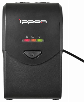 Источник бесперебойного питания Ippon Comfo Pro 600VA/360W 632582