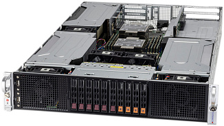 Серверное шасси Supermicro SYS-220GP SYS-220GP-TNR