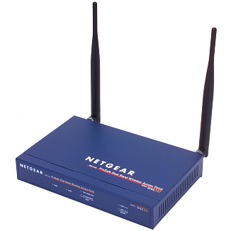 Точка доступа NETGEAR WAG102EU